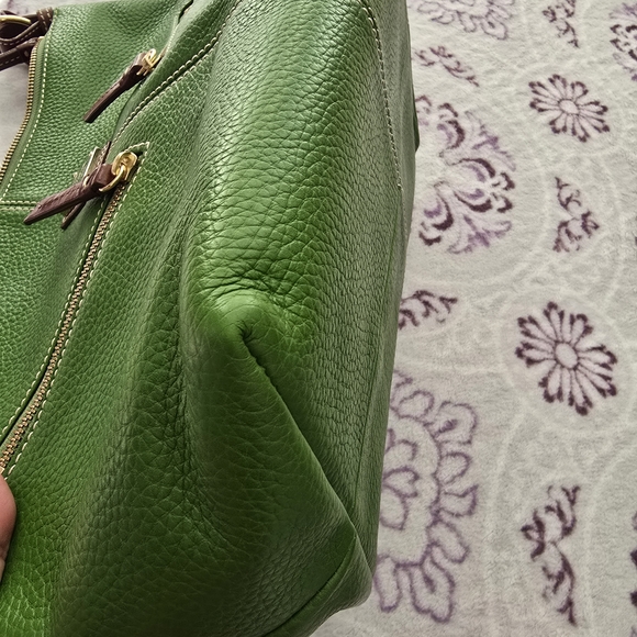 Dooney & Bourke Green and Gray Women's Bag Set - Picture 9 of 14